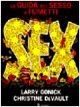 guida del sesso a fumetti