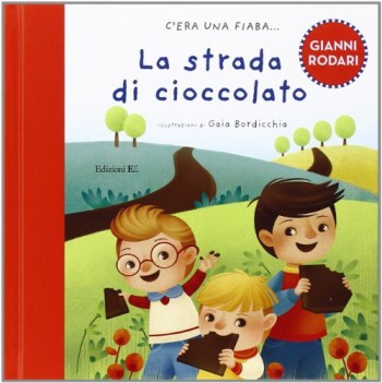 strada di cioccolato