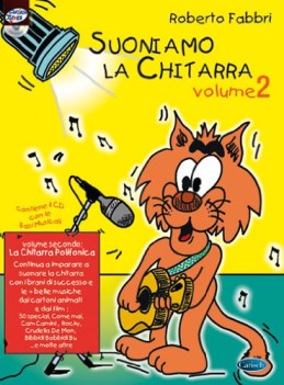 suoniamo la chitarra vol 2