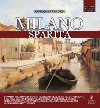 milano sparita