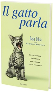 gatto parla