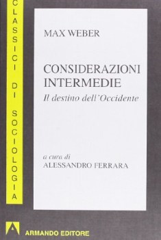considerazioni intermedie