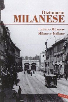 dizionario milanese