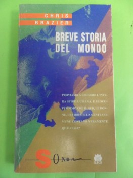 breve storia del mondo