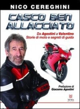 casco ben allacciato