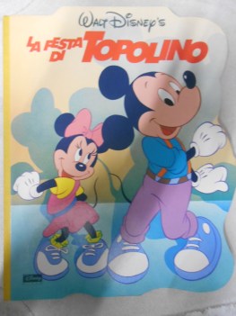 festa di topolino