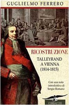 ricostruzione talleyrand a vienna 1815-1815
