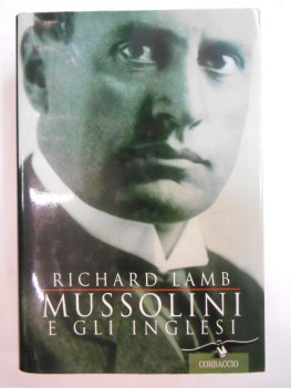mussolini e gli inglesi