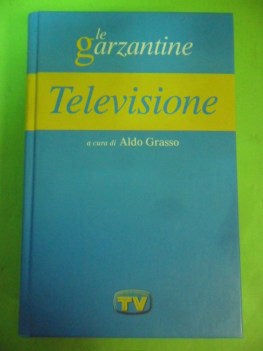 enciclopedia della televisione. garzantine edizione speciale tv sorrisi e canzon