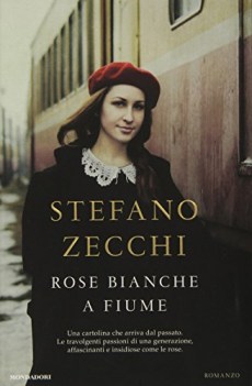 rose bianche a fiume