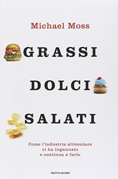 grassi dolci salati