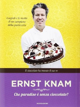 che paradiso  senza cioccolato