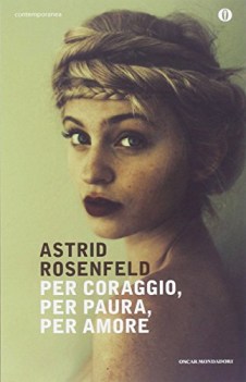 per coraggio per paura per amore