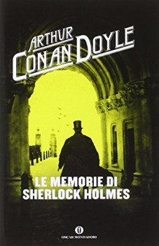 memorie di sherlock holmes