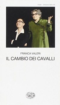cambio dei cavalli