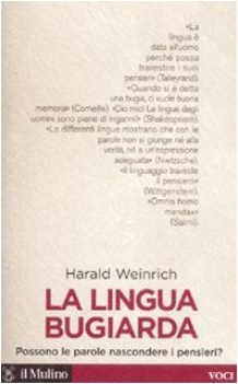 lingua bugiarda
