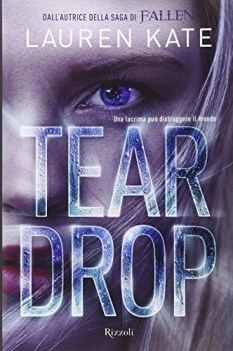 teardrop