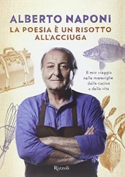 poesia  un risotto all\'acciuga