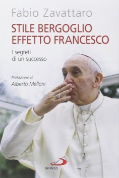 stile bergoglio effetto francesco