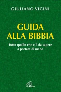 guida alla bibbia