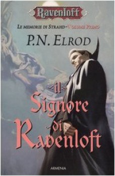 signore di ravenloft le memorie di strahd ravenloft 1
