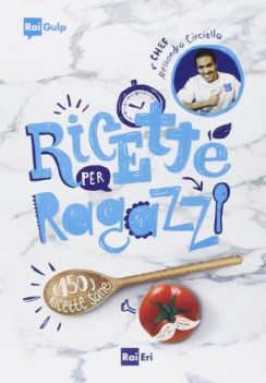 ricette per ragazzi