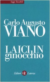 laici in ginocchio