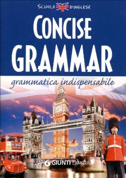 concise grammar
