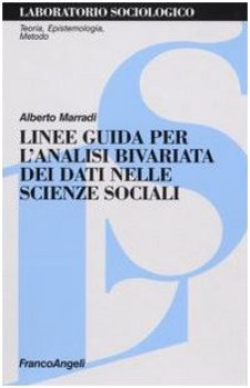 linee guida per l\'analisi bivariata dei dati nelle scienze sociali