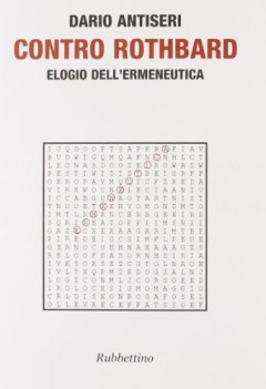 contro rothbard