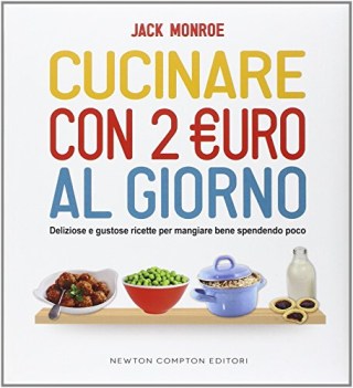 cucinare con 2 euro al giorno