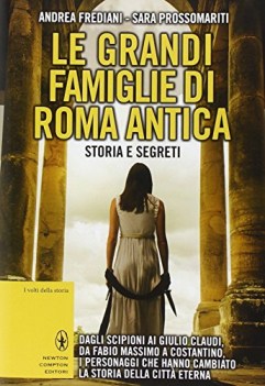 grandi famiglie di roma antica
