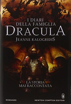 diari della famiglia dracula