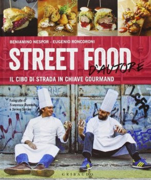 street food d\'autore