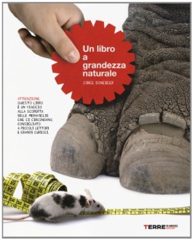 libro a grandezza naturale