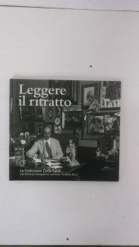 leggere il ritratto