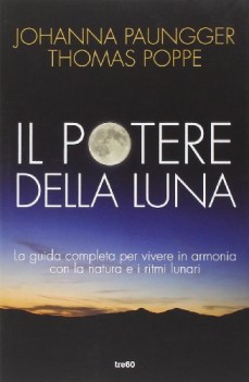 potere della luna