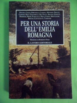 per una storia dell\'emilia romagna