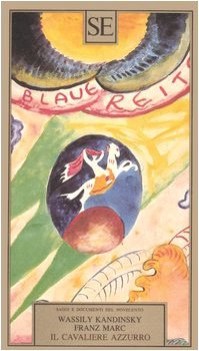 cavaliere azzurro. libro almanacco dell\'arte 1912