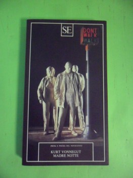 madre notte. mother night