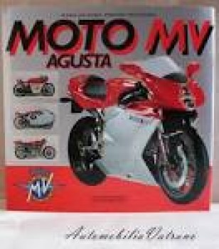 Moto MV Agusta