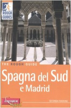 spagna del sud e madrid the rough guide