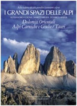 grandi spazi delle alpi