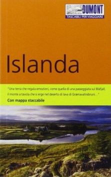 islanda (con mappa staccabile)