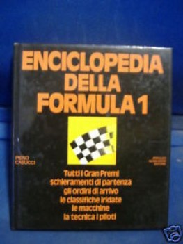 enciclopedia della formula 1