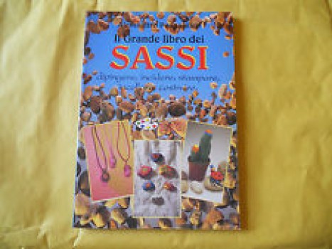 grande libro dei sassi