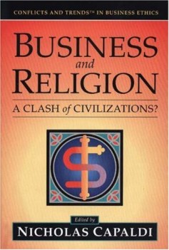 business and religion a clash of civilizations? (in lingua INGLESE)