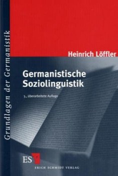 germanistische soziolinguistik
