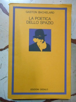 poetica dello spazio