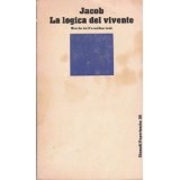 logica del vivente. storia dell\'ereditariet